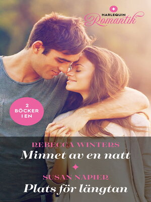 cover image of Minnet av en natt / Plats för längtan